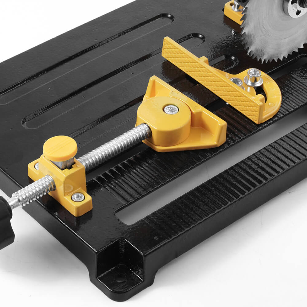 แท่นจับเครื่องเจียร DELTON รุ่น AGS-4SL 4 นิ้ว